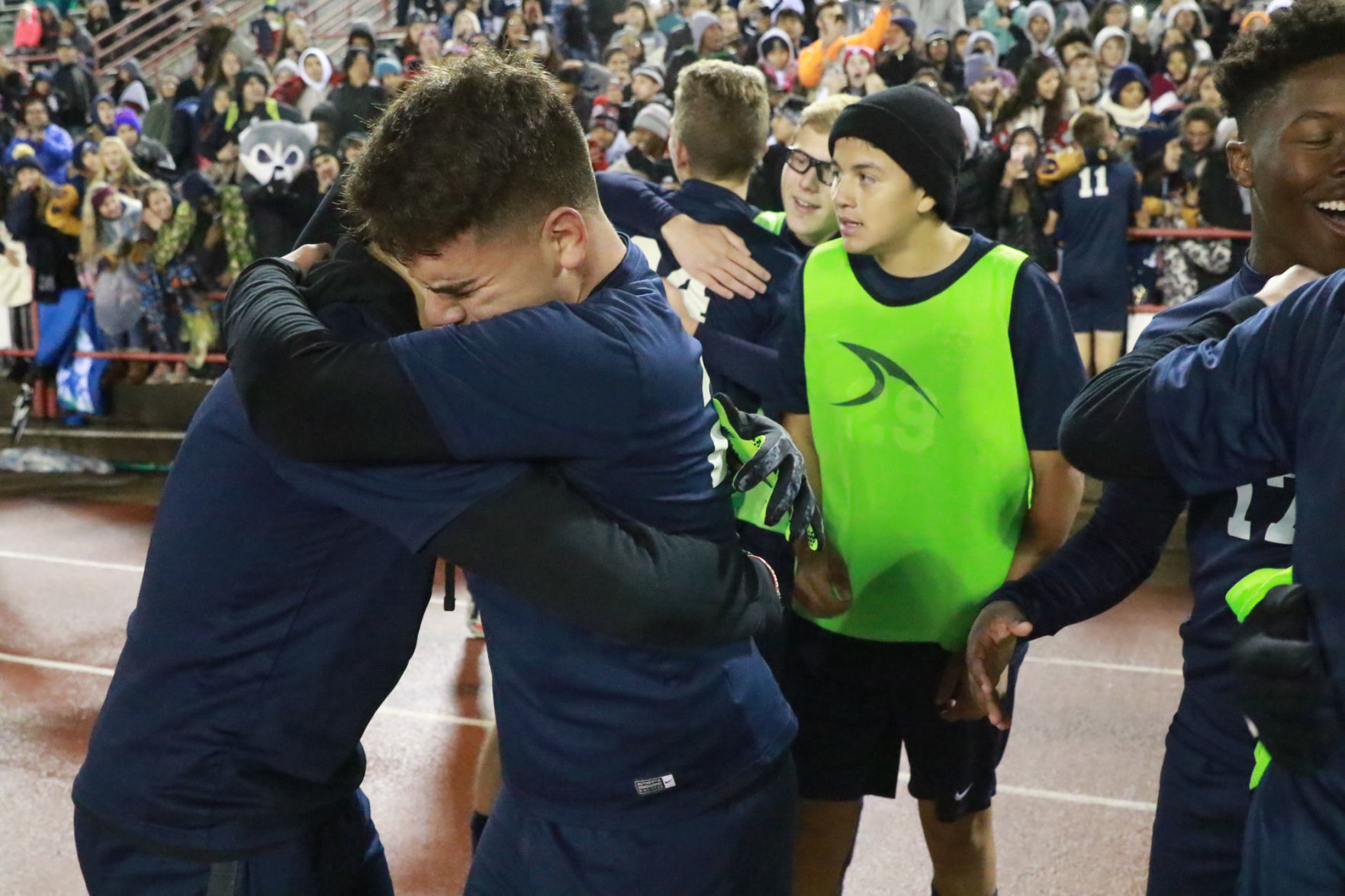 Gallery: Class 2A boys soccer state final: Cardinal Ritter vs. Bishop Noll